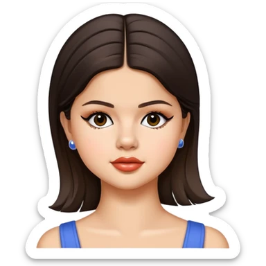 selena gomez sticker