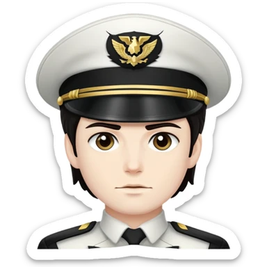 Captain Levi  sticker