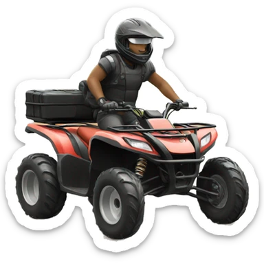 atv sticker