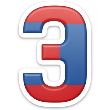 LETTER C USA  sticker