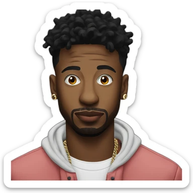 21 Savage sticker