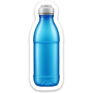 water bottle sticker
