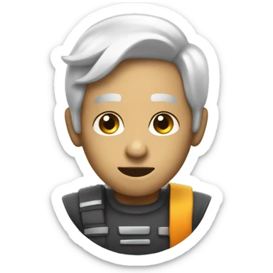 a charge of energy sticker