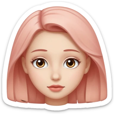 Blushing+sya sticker