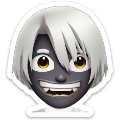 Kaneki Ken sticker