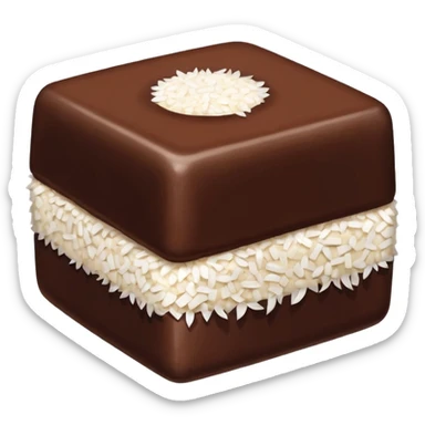 Lamington sticker