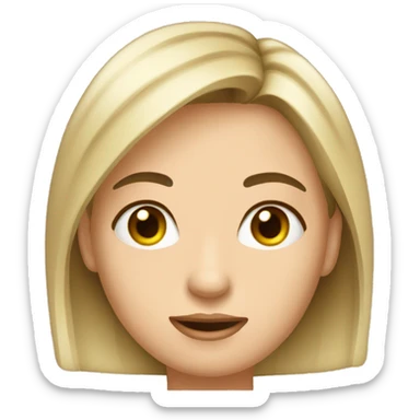 Малина sticker