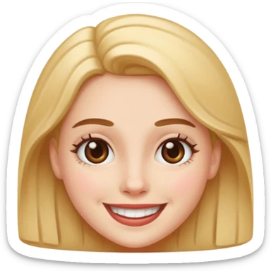 keep up idol Rosie  sticker