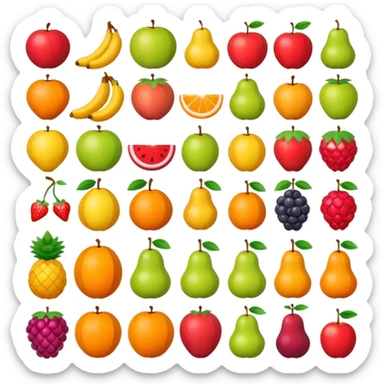 Blox fruits sticker