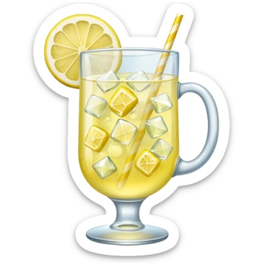lemonade sticker