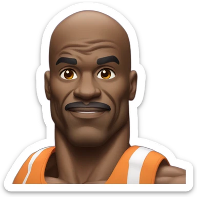 Ronnie coleman sticker