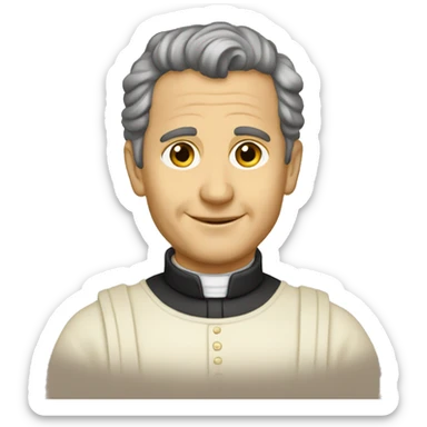 st john bosco sticker