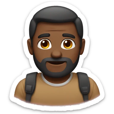 Fall in love  sticker