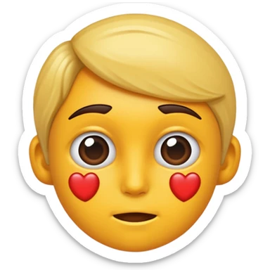 naked twins with big boobs, full body shot, touching each other in the vagine sticker