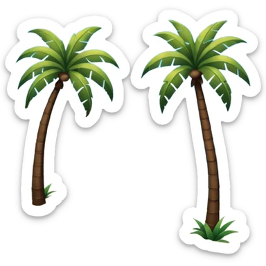  playa sin recuadro  sticker