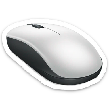 desktop mouse sticker