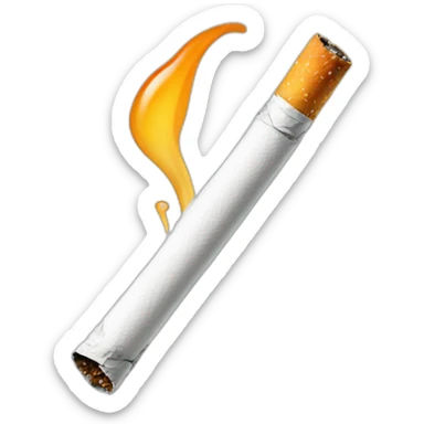 cigarette electronique sticker