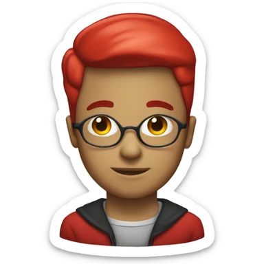 education red sticker