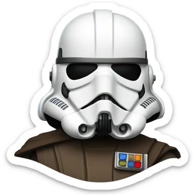 Star Wars sticker