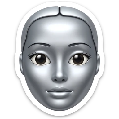 ai model sticker