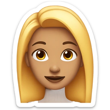 She belong to me  sticker