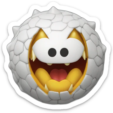 Esferas del dragón sticker