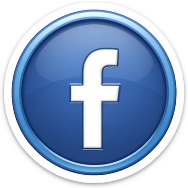 Create Facebook verification bage sticker