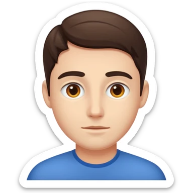 Matthieu Charneau sticker