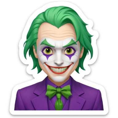 joker sticker