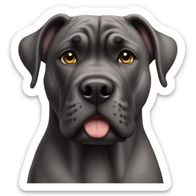 Cane Corso sticker