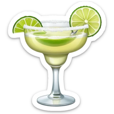 MARGARITA sticker