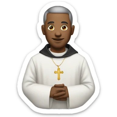 priest sticker
