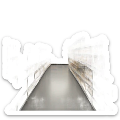 Costco warehouse sticker