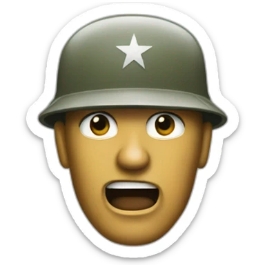 ww2 us stank sticker