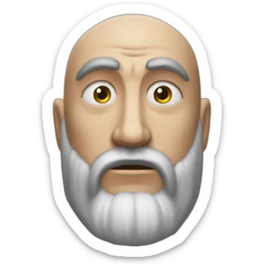 karlakh baldurs gate 3 sticker