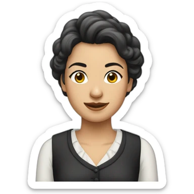 Josephine ange gardien sticker