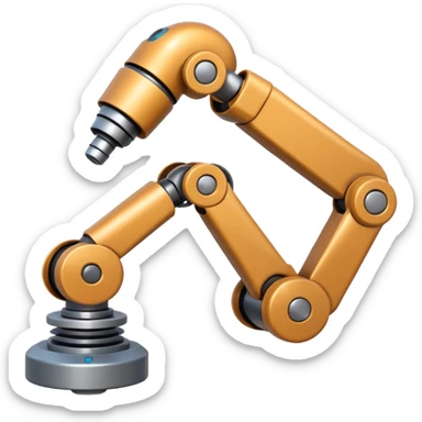 I need an emoji for Slack that ilustrates Artificial Intelligence (AI) si I can flag/tag pull requests and messages that are generated with AI for colleagues to know that they need to pay attention !
What is most descriptive for AI pull request ?

Make it animated and as large as possible  sticker