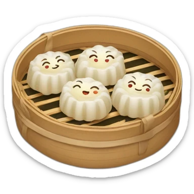 dim sum sticker