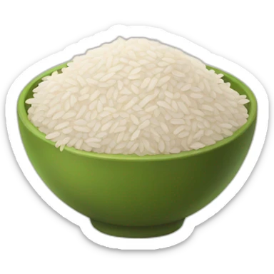 rice sticker