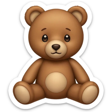 😍🧸 sticker