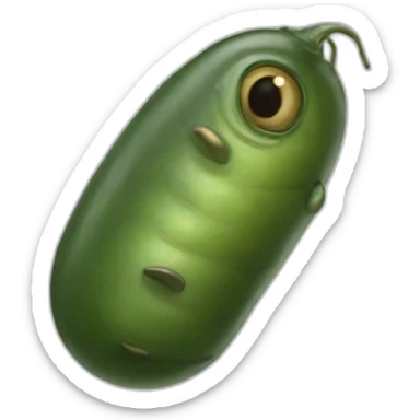 The-Missing-Leech sticker