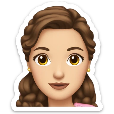 Blair waldorf sticker