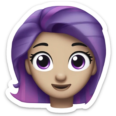 twilight sparkle sticker