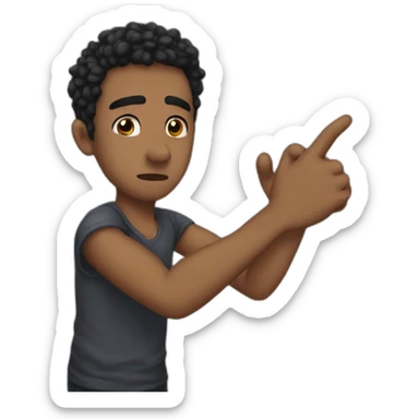 im not okay i promise sticker