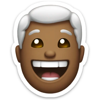 Cheerful poop Cheerful poop sticker