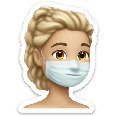 Mous to skincare sticker