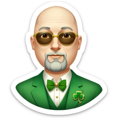 Verdant Vision sticker