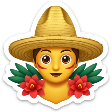 Logo prepa anahuac mexico sticker