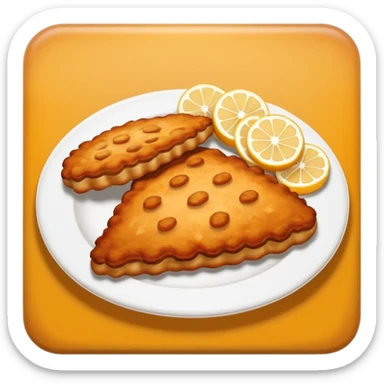 Schnitzel daneben bier sticker