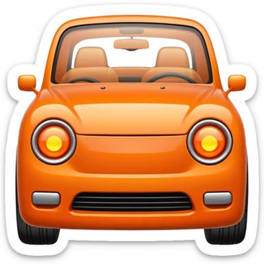 car check engine  sticker